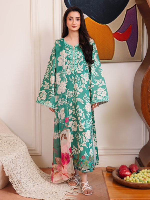 Emerald Green 008
