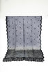 Black Patch Dupatta