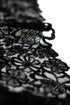 Black Patch Dupatta