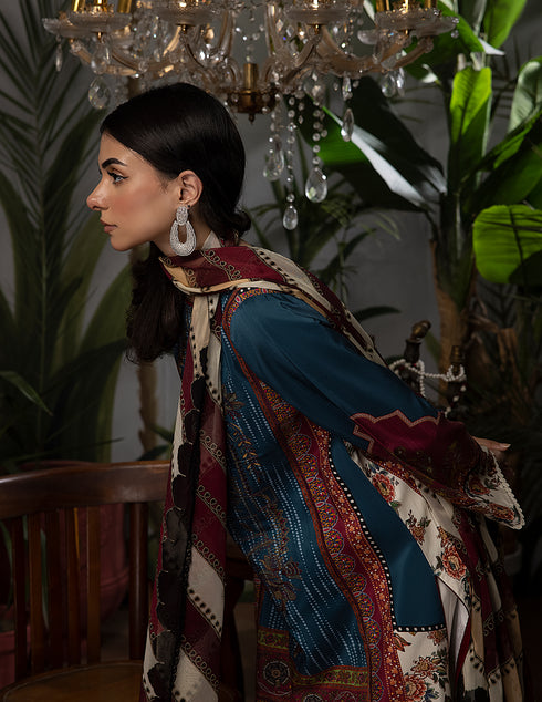 EVENING BLUE | YS-003