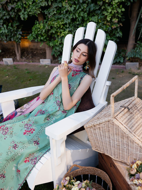 Mint Blossom 07