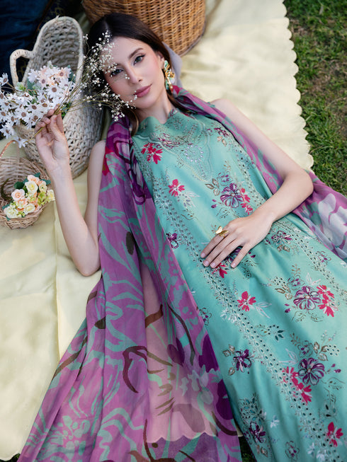 Mint Blossom 07