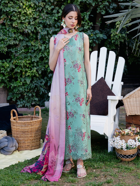 Mint Blossom 07