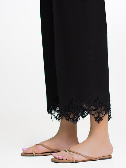 Chopped Pants 1 Black