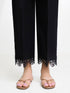 Chopped Pants 2 Black