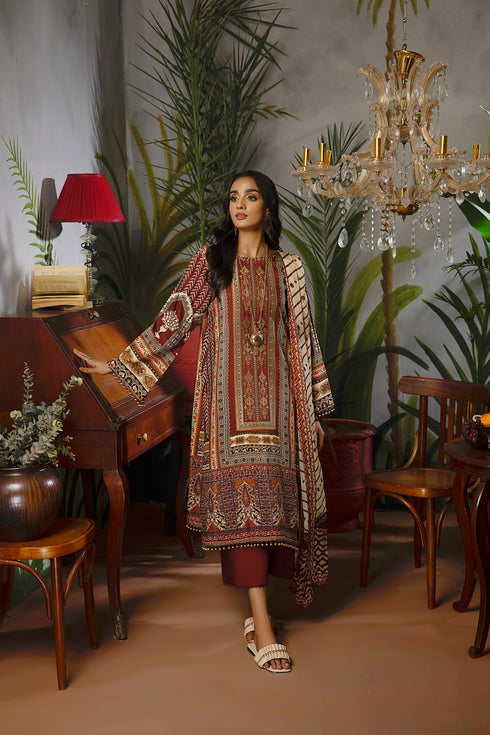 ROYAL BASTIAN | YS-009