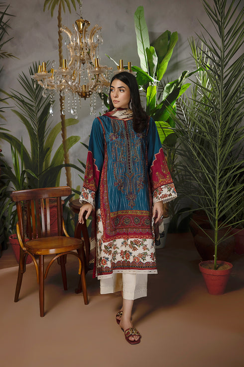 EVENING BLUE | YS-003