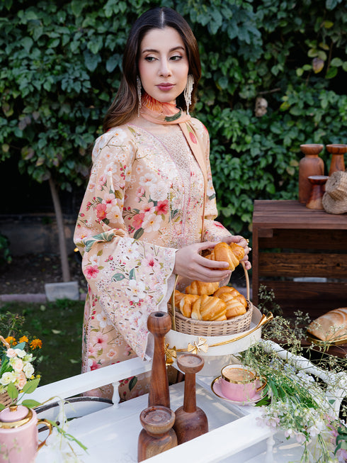 Peach Bloom 10