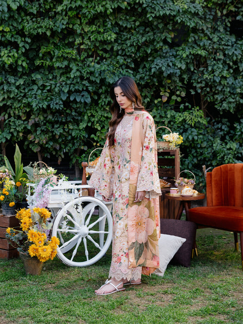 Peach Bloom 10