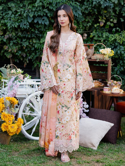 Peach Bloom 10