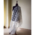 White Petals Dupatta