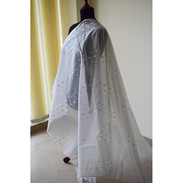 Periwhite Dupatta